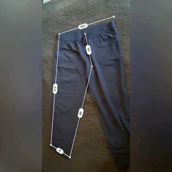 Southern Tide Coby Pant Navy Size XL - Picture 3 of 7